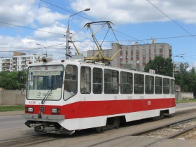 Вагон 71-402 "СПЕКТР-1" №1039.