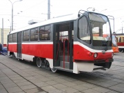 Вагон T3SU мод.Нижний Новгород